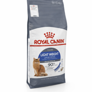 غذای گربه لایت ویت رویال کنین وزن 1.5 کیلوگرم